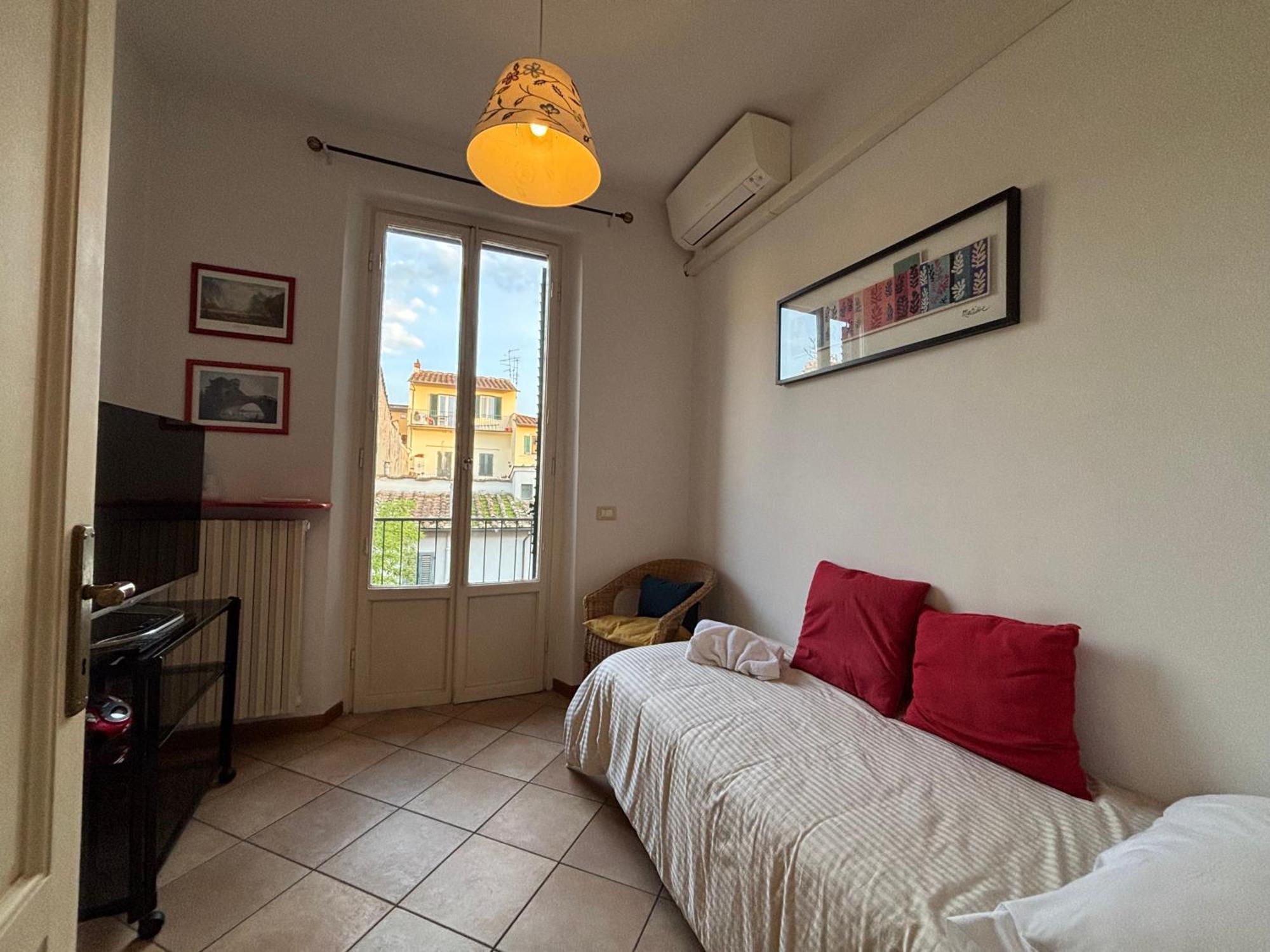 San Lorenzo Family Apartment Florencia Exterior foto