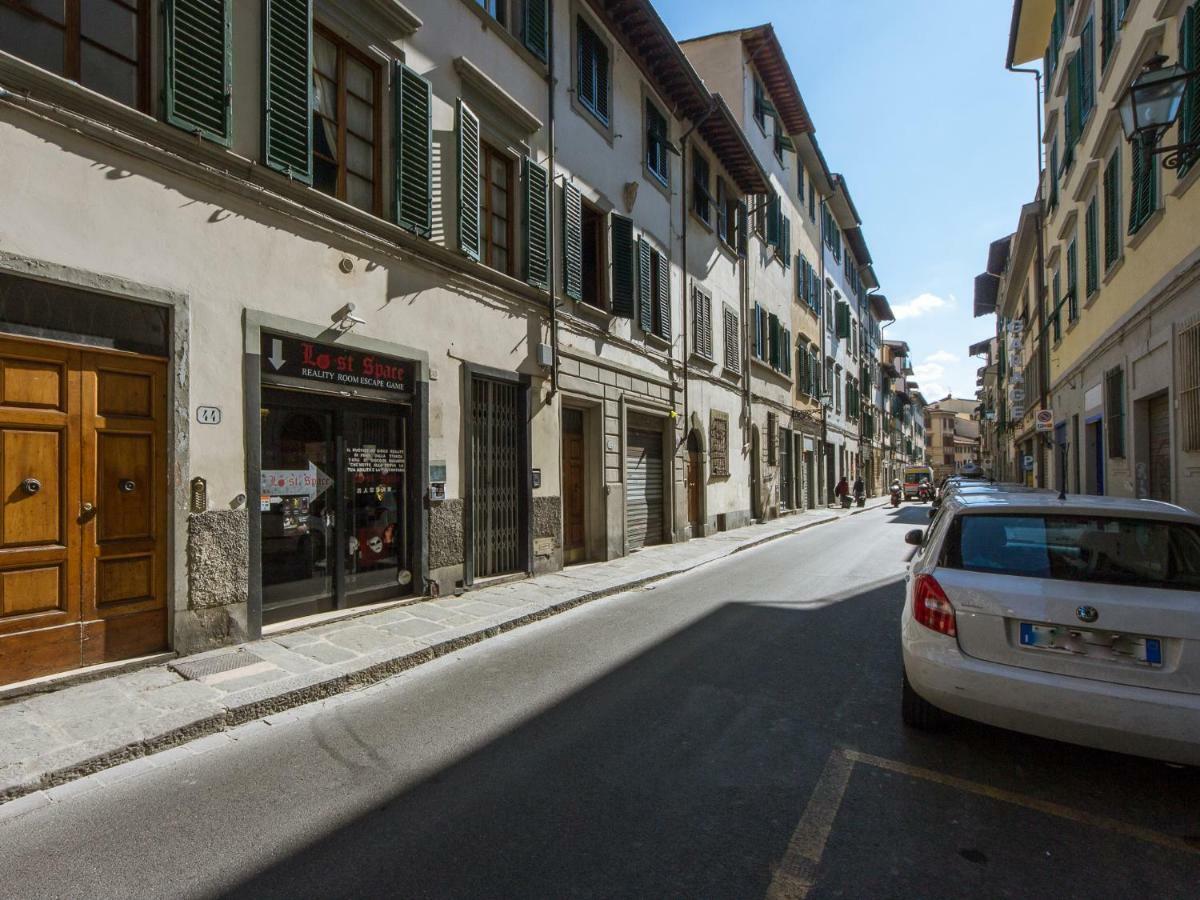 San Lorenzo Family Apartment Florencia Exterior foto