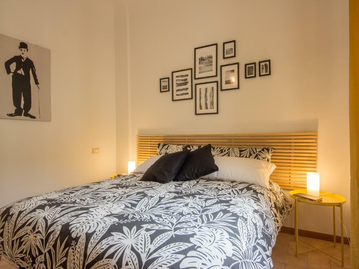 San Lorenzo Family Apartment Florencia Exterior foto