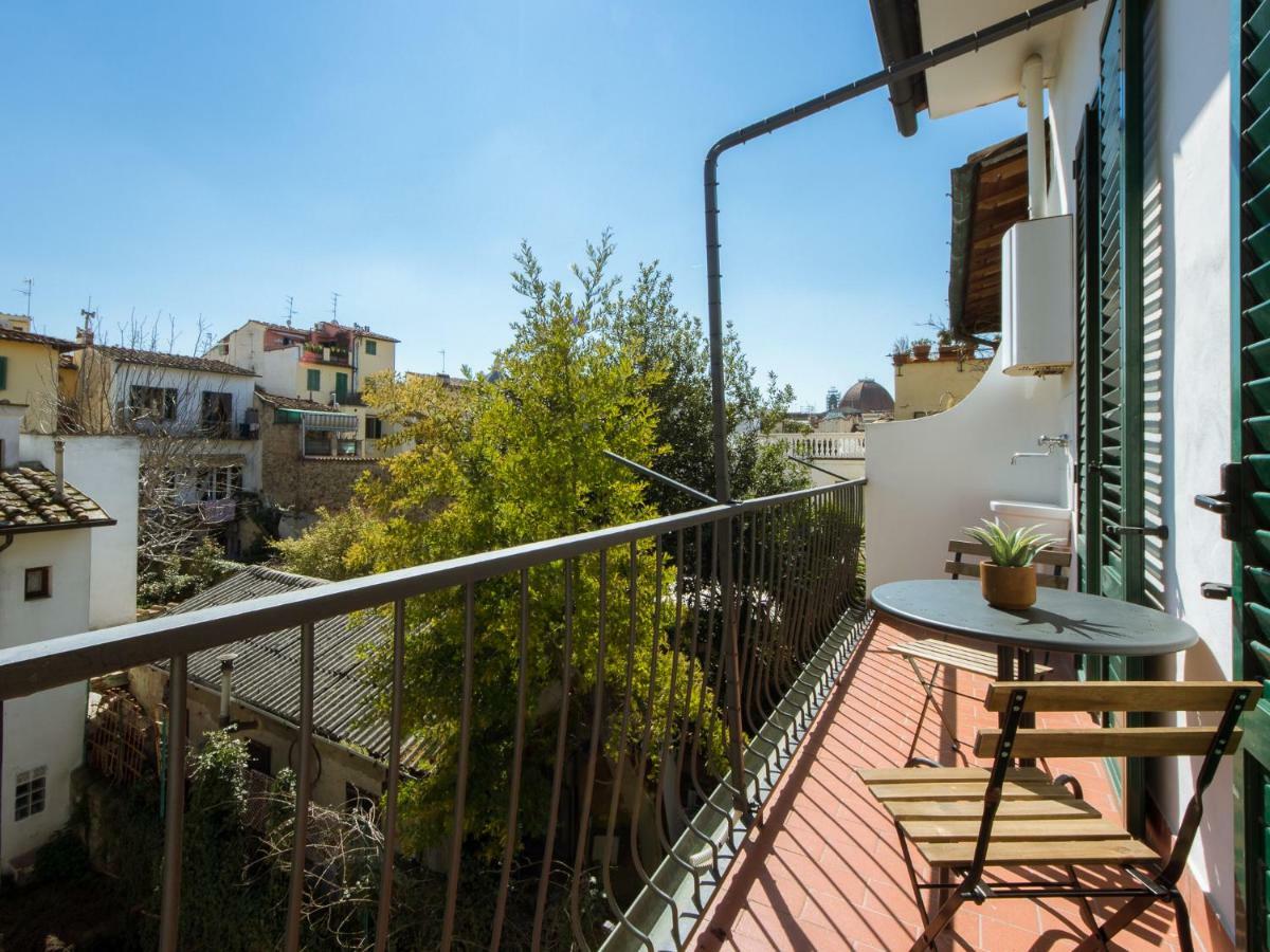 San Lorenzo Family Apartment Florencia Exterior foto