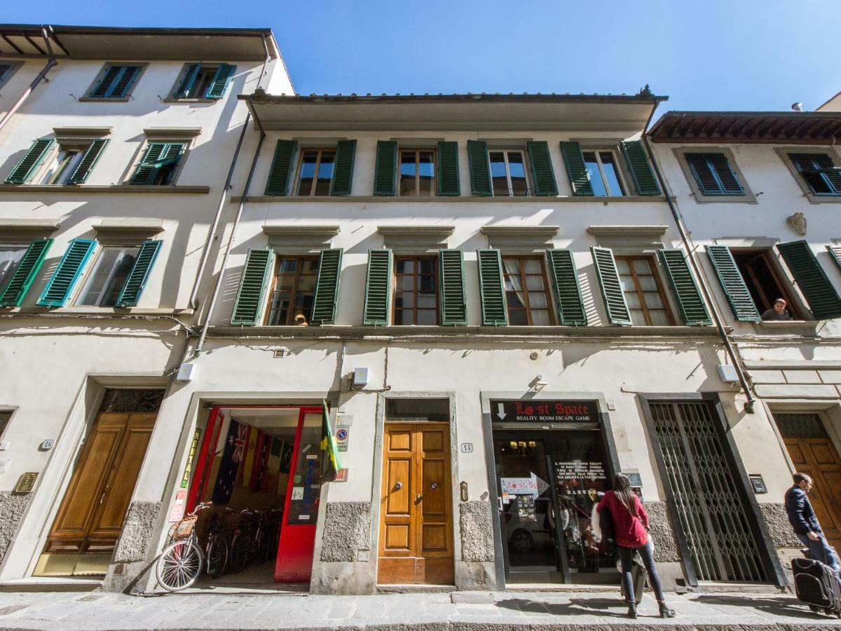 San Lorenzo Family Apartment Florencia Exterior foto