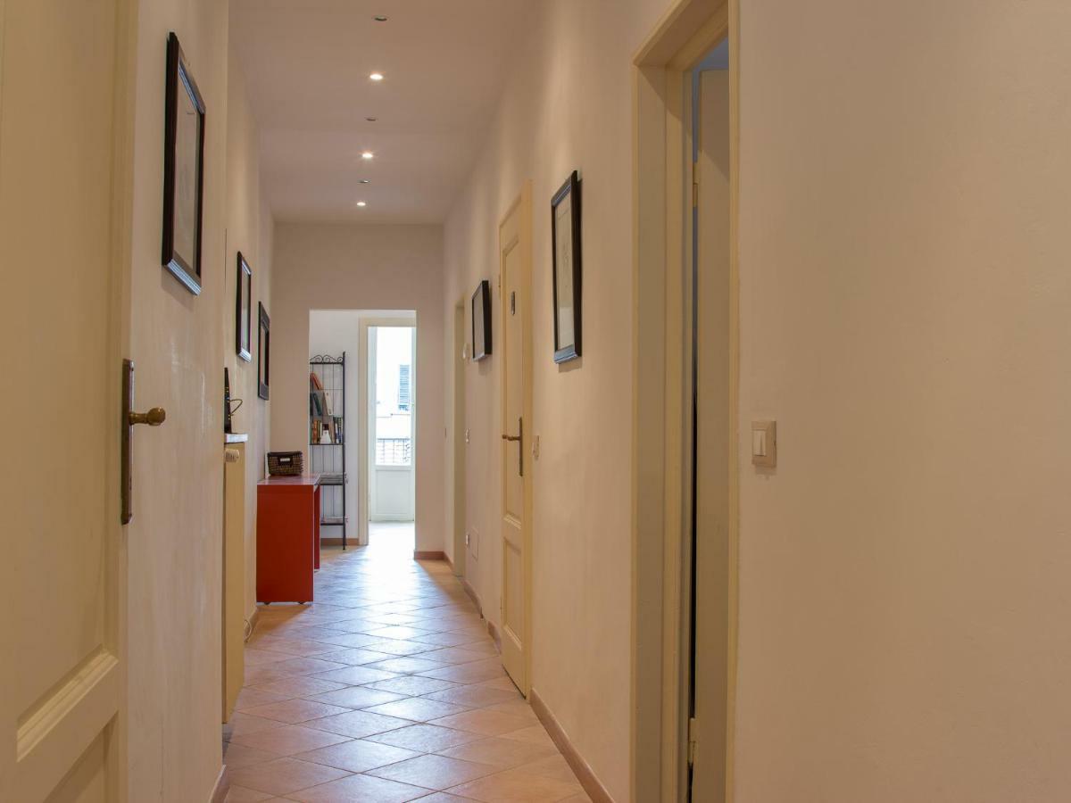 San Lorenzo Family Apartment Florencia Exterior foto